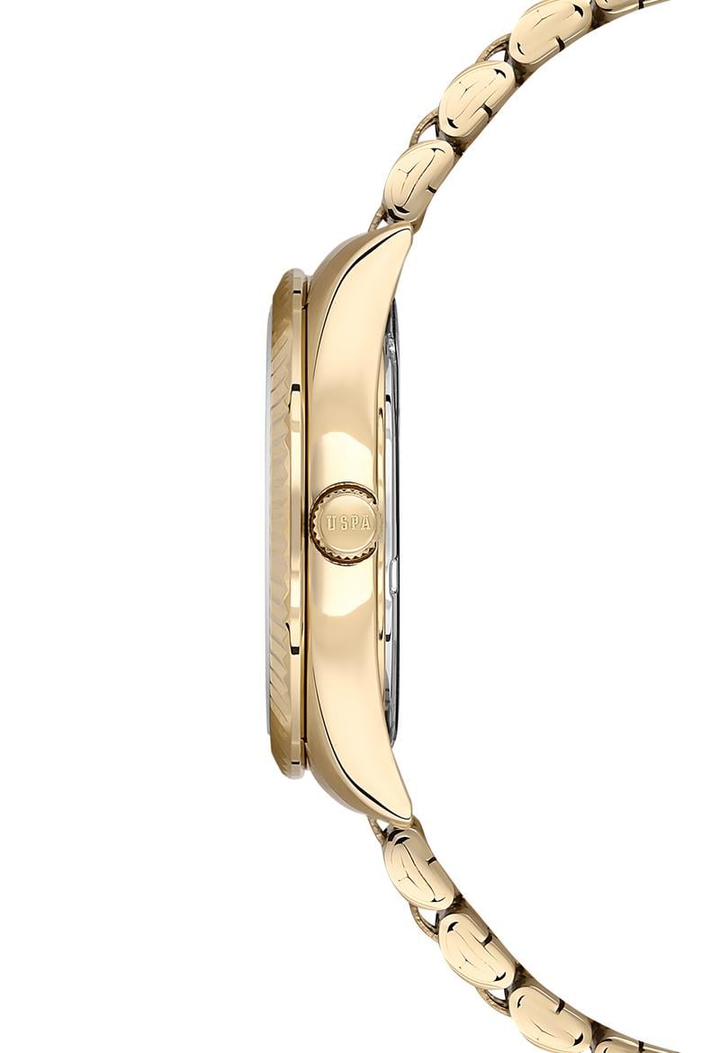 Kadın Sarı Kol Saati - 50320024001