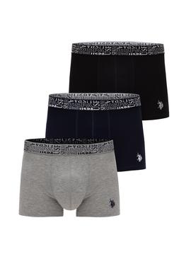 Erkek 3'lü Boxer Takım - 50310703005