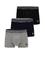 Erkek 3'lü Boxer Takım