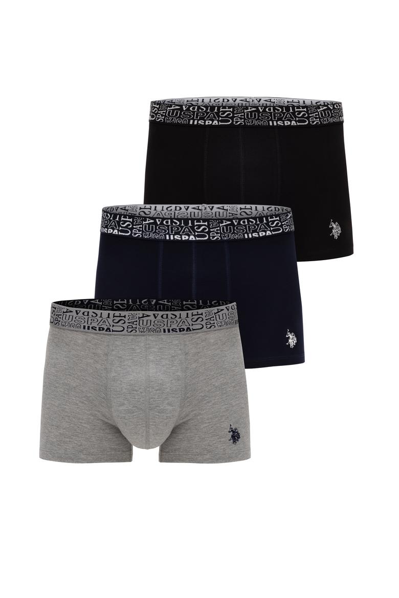 Erkek 3'lü Boxer Takım