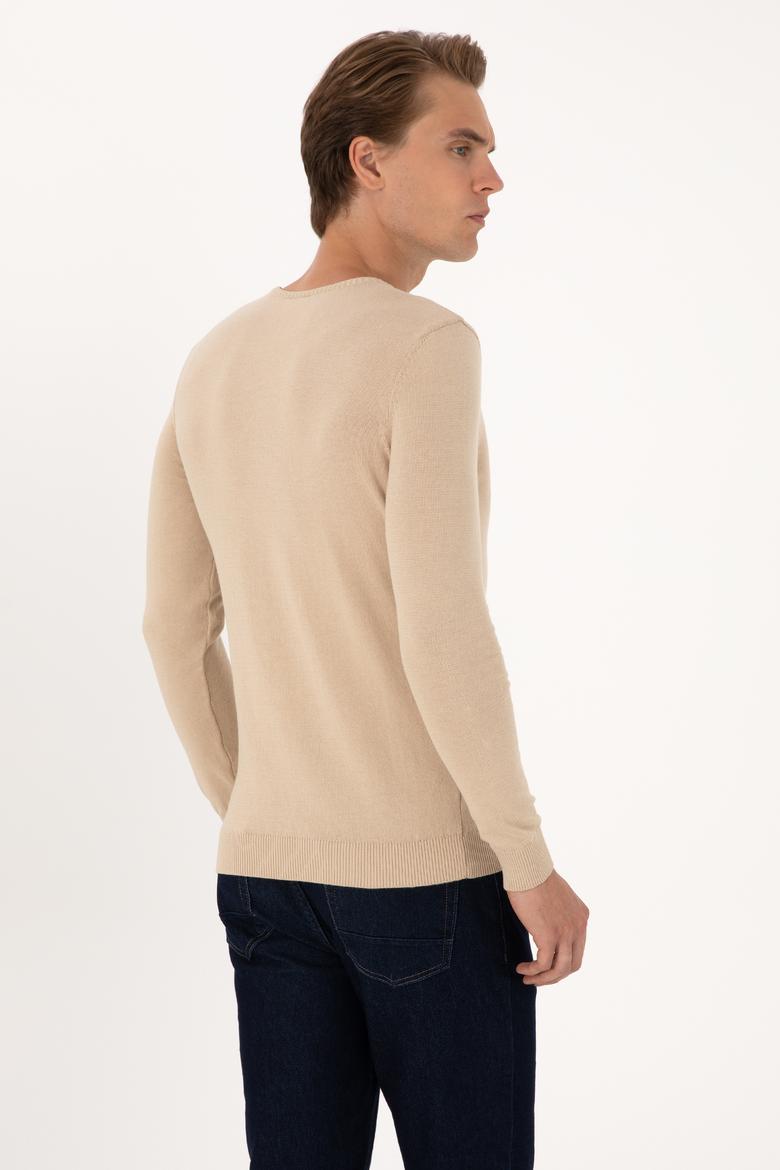 Erkek Kum Melanj Basic Kazak - 50288880066