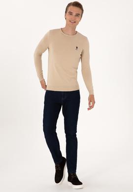 Erkek Kum Melanj Basic Kazak - 50288880066