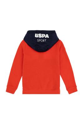 Erkek Çocuk Kırmızı Sweatshirt - 50300362007