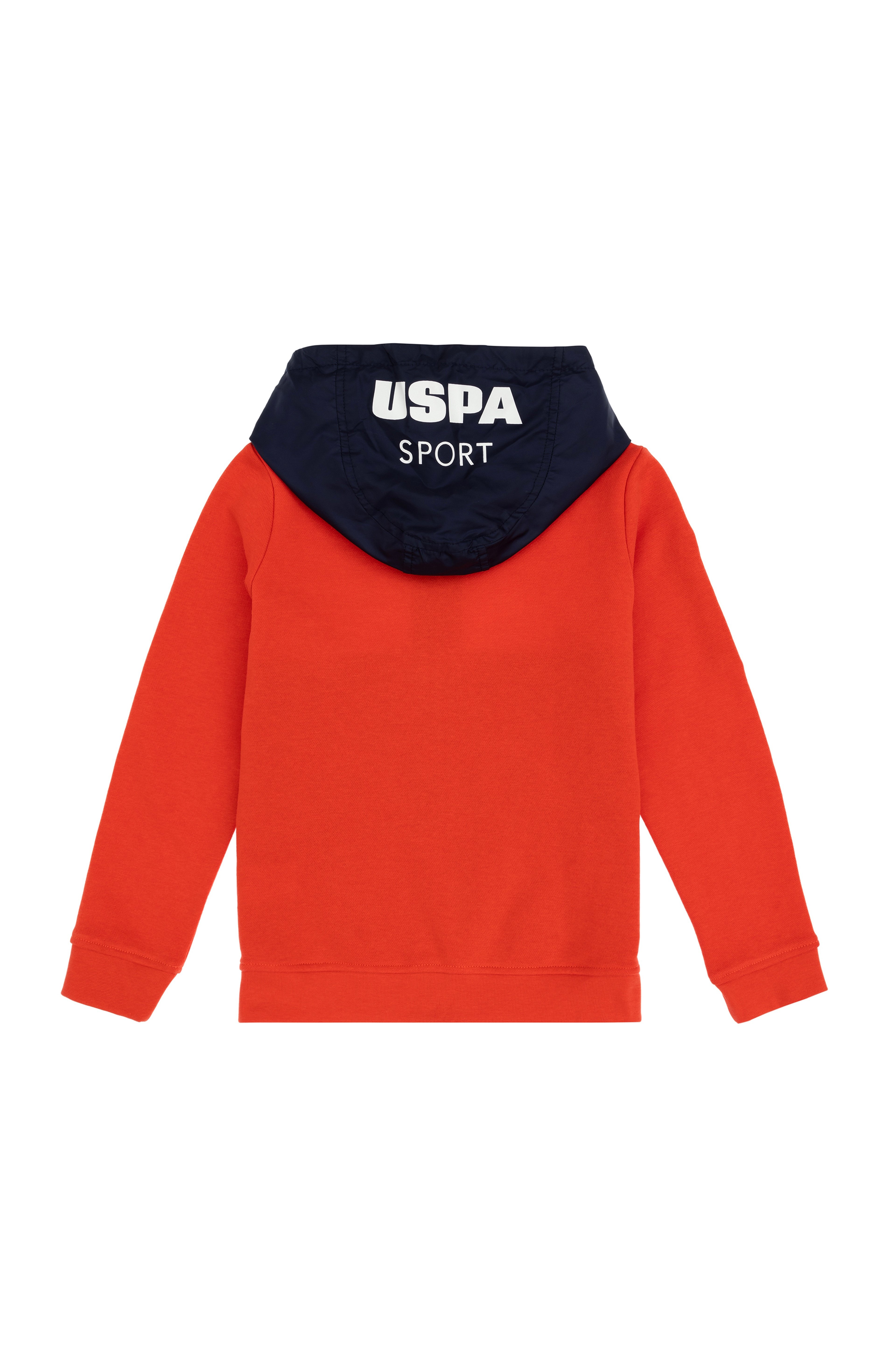 Erkek Çocuk Kırmızı Sweatshirt