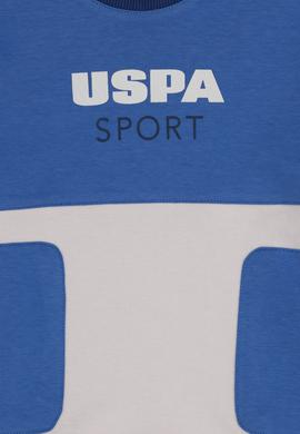 Erkek Çocuk İndigo Sweatshirt - 50300157022