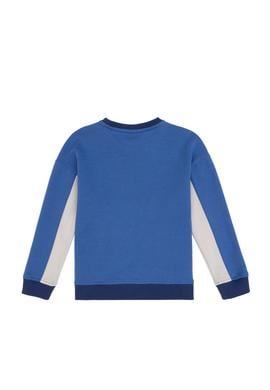 Erkek Çocuk İndigo Sweatshirt - 50300157022