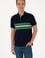Erkek Regular Fit Lacivert Polo Yaka Tişört