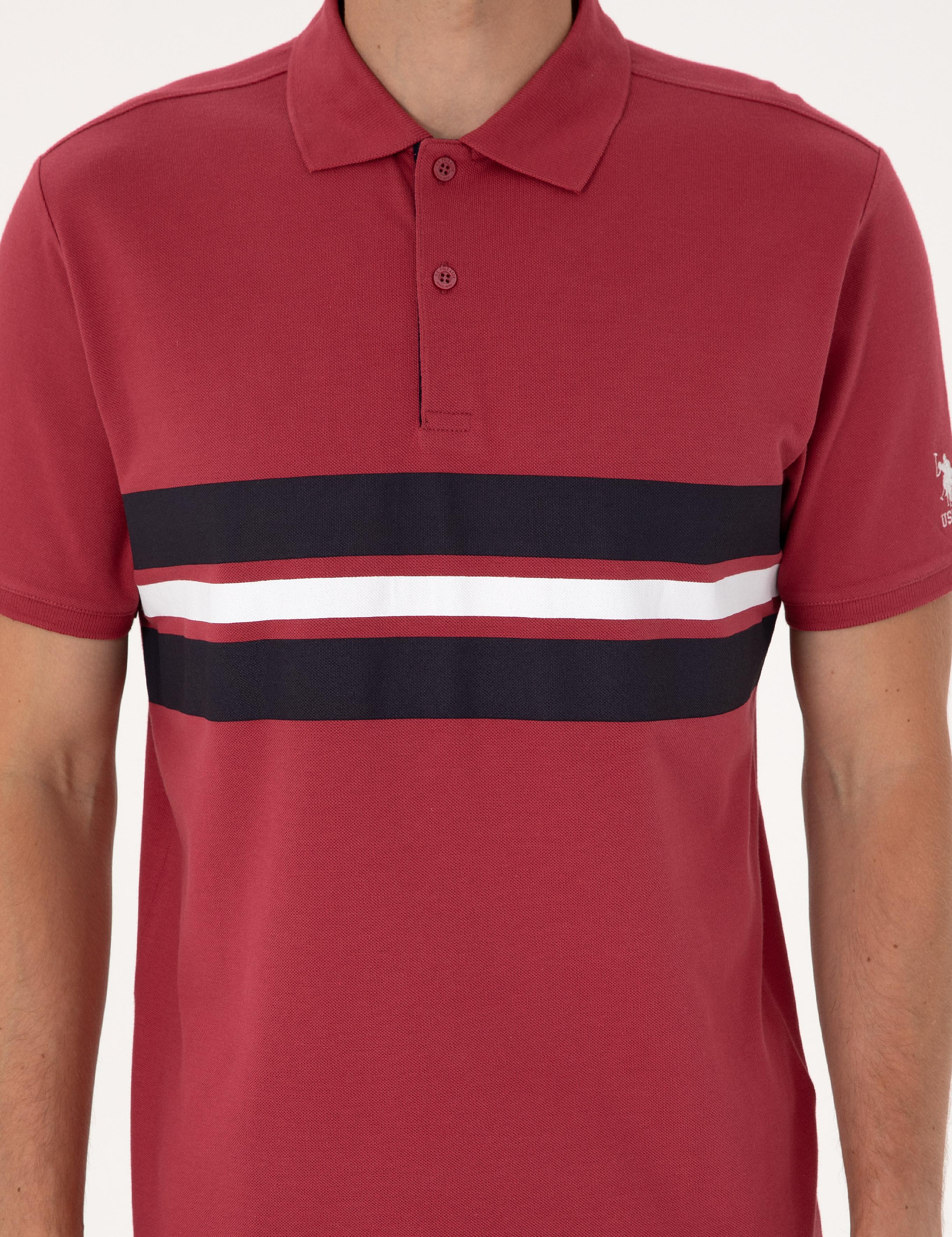 پولوشرت رگولار یقه پولو مردانه یو اس پولو | U.S. Polo Assn. - تصویر 6