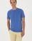 Erkek İndigo Basic Tişört