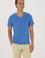 Erkek İndigo Basic Tişört