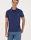 Erkek Açık Lacivert Basic Tişört