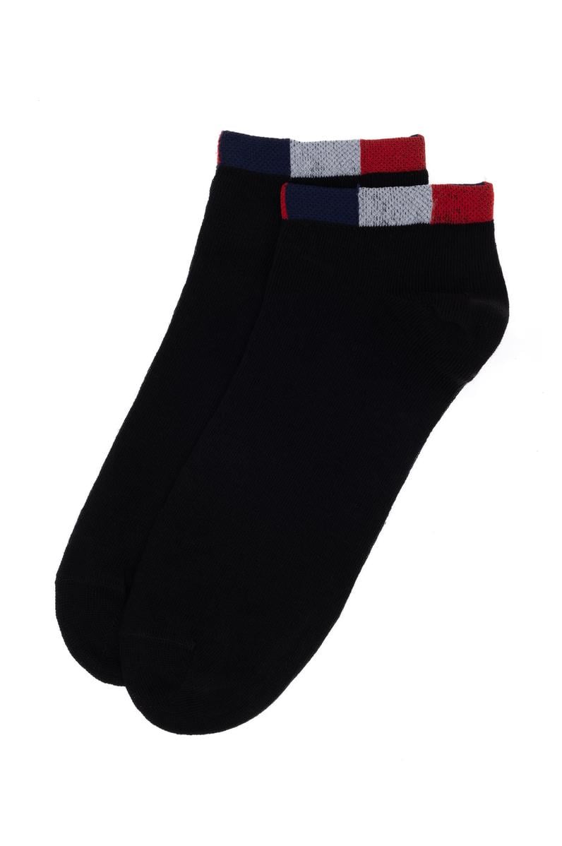 Erkek Siyah Çorap