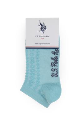 Kız Çocuk 5'li Patik Çorap - 50304453005