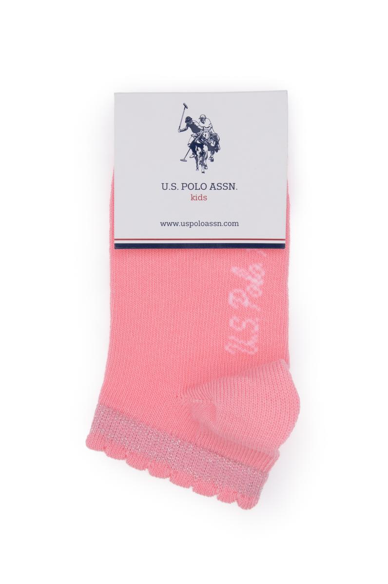 Kız Çocuk Pembe Çorap