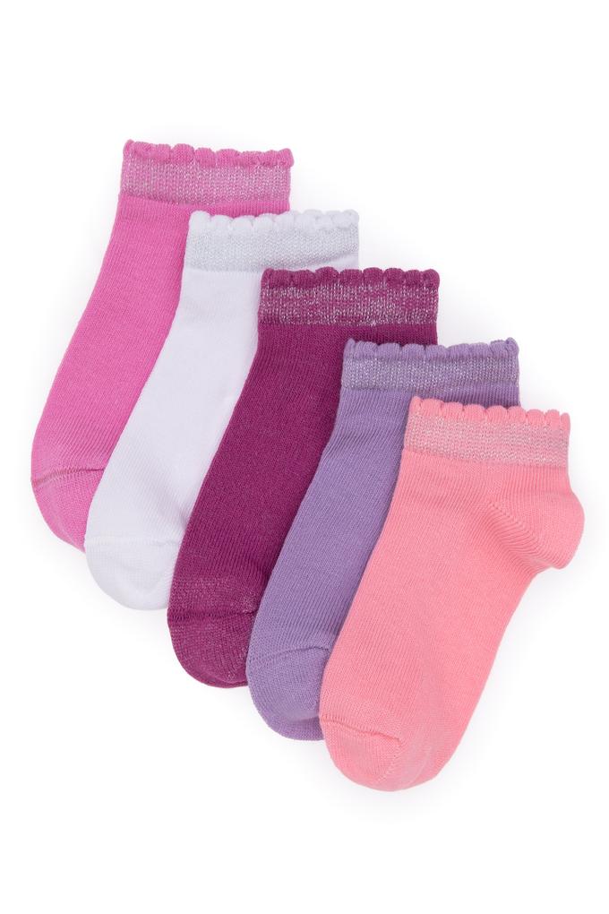 Kız Çocuk Pembe Çorap