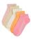 Kız Çocuk 5'li Patik Çorap