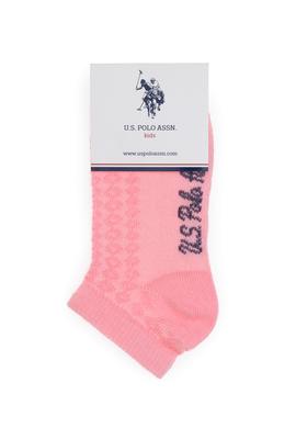 Kız Çocuk 5'li Patik Çorap - 50304453002