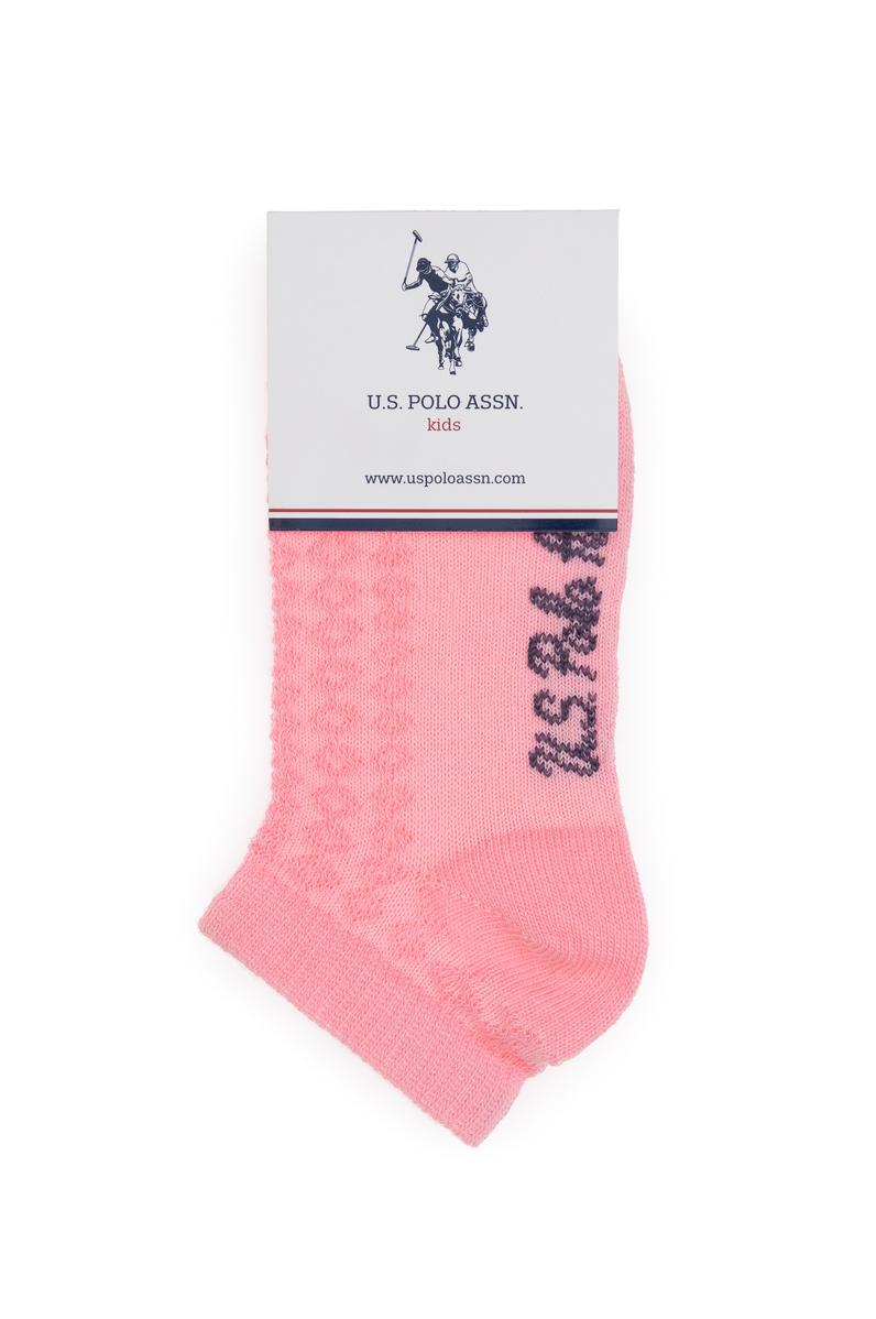 Kız Çocuk 5'li Patik Çorap