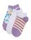 Kız Çocuk 3'lü Patik Çorap