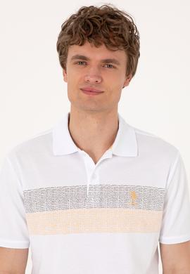 Erkek Regular Fit Haki Polo Yaka Tişört - 50306793027