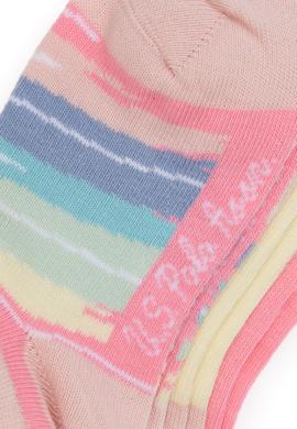 Kız Çocuk Aqua Çorap - 50307852004