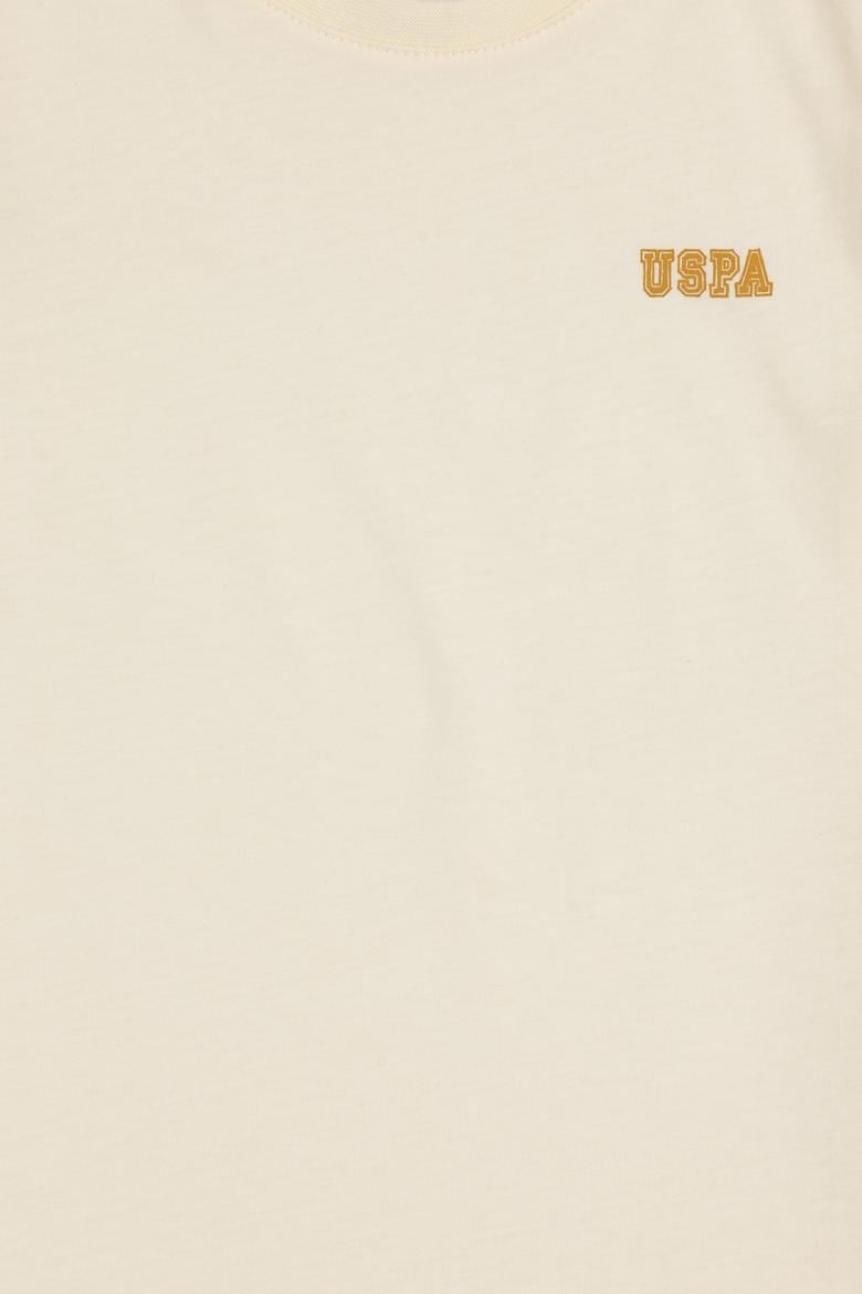 Erkek Çocuk İnci Bisiklet Yaka Tişört - 50313932122