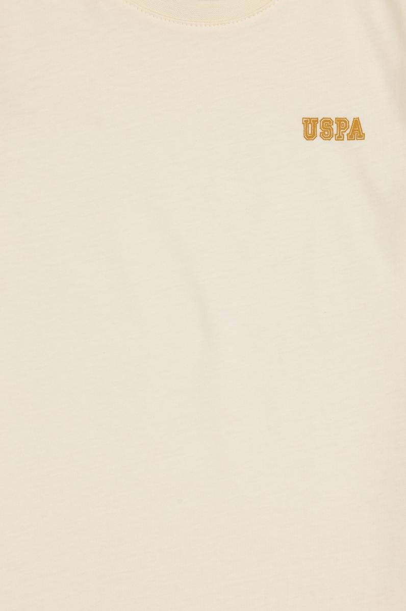 Erkek Çocuk İnci Bisiklet Yaka Tişört