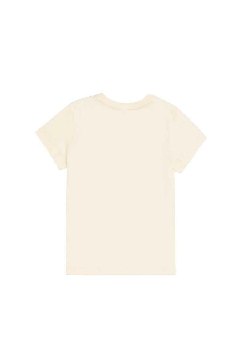 Erkek Çocuk İnci Bisiklet Yaka Tişört - 50313932122