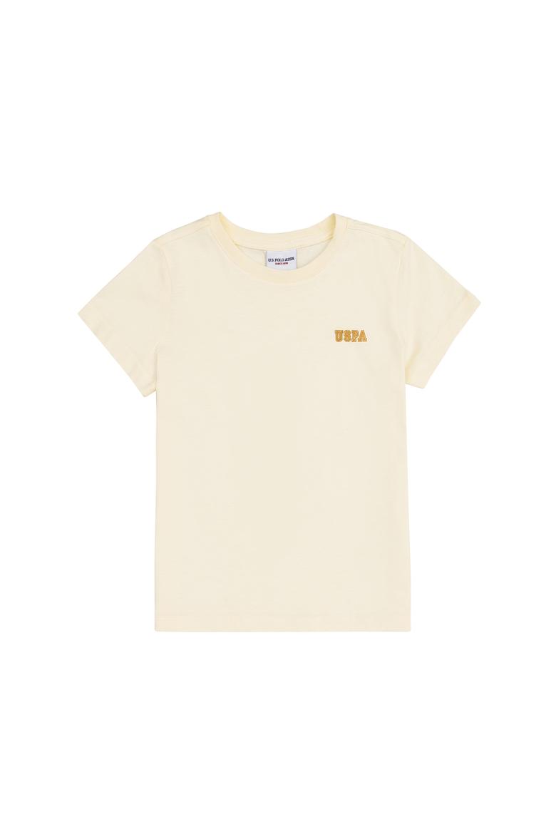 Erkek Çocuk İnci Bisiklet Yaka Tişört - 50313932122