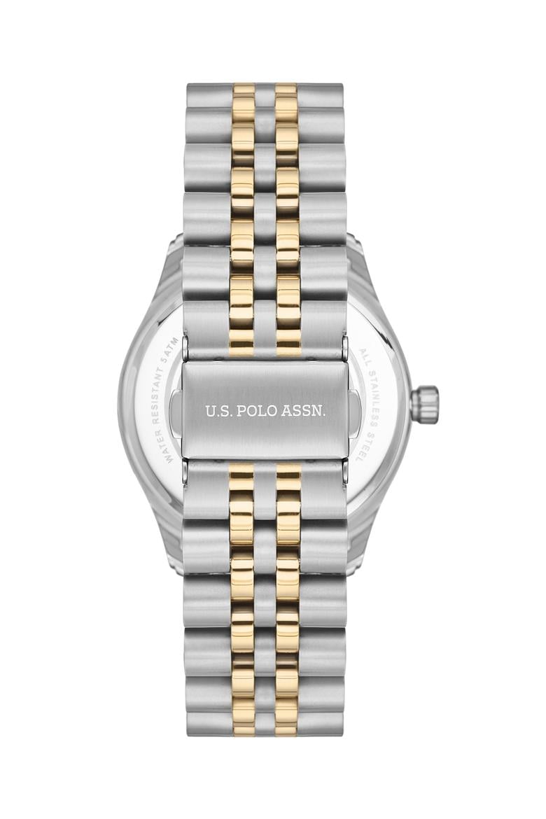 Kadın Çelik Kordon Kol Saati USPA2028-01 - 50251252001