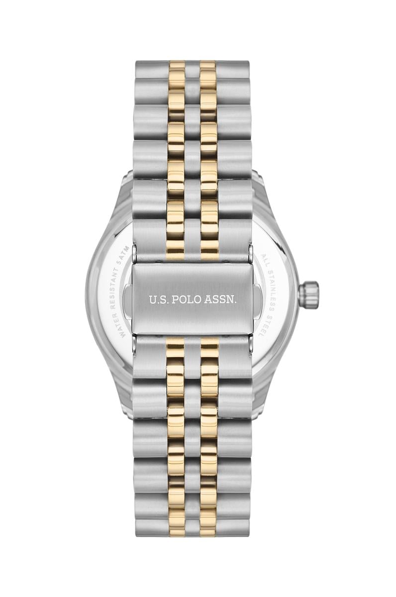 Kadın Açık Gri Kol Saati