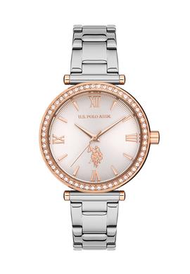 Kadın Açık Gri Kol Saati - 50255745001