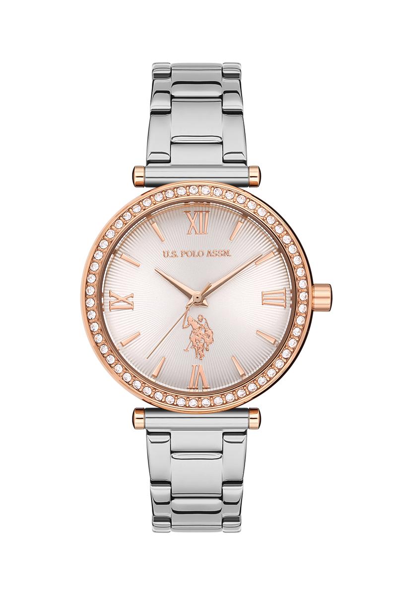 Kadın Açık Gri Kol Saati