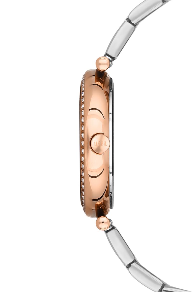 Kadın Açık Gri Kol Saati - 50255745001