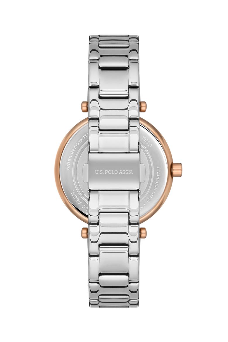 Kadın Açık Gri Kol Saati - 50255745001