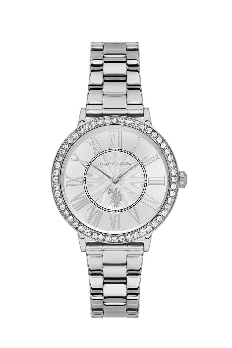 Kadın Çelik Kordon Kol Saati USPA2047-05