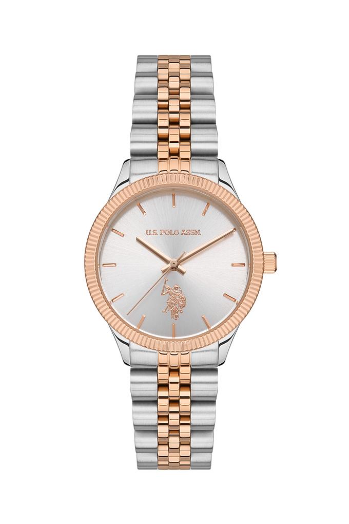 Kadın Gri Kol Saati