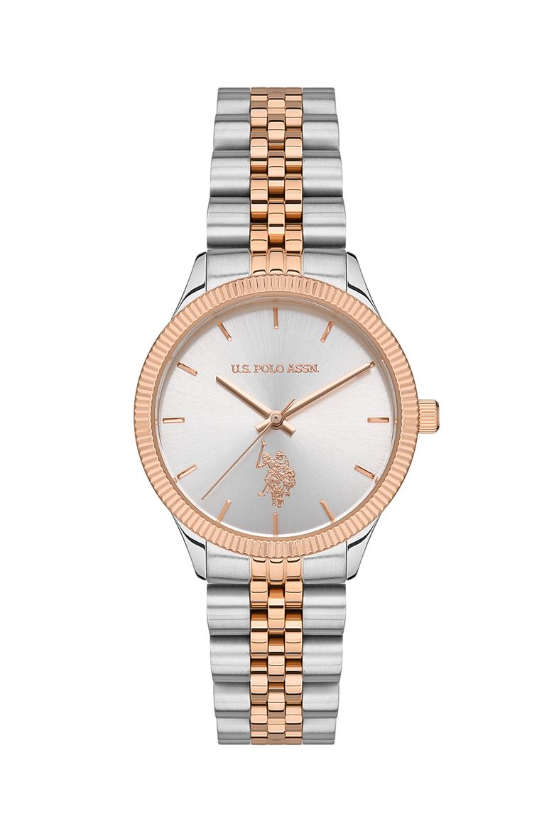 Kadın Gri Kol Saati