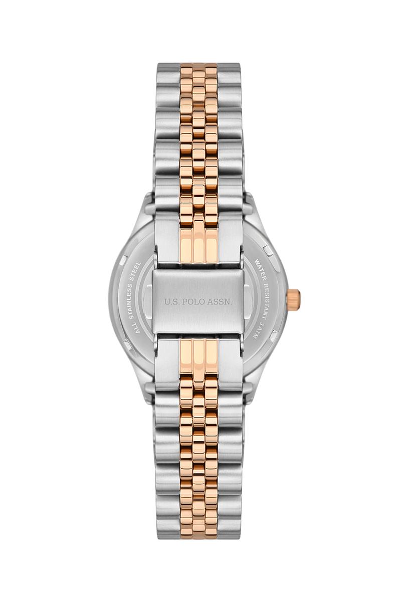 Kadın Gri Kol Saati