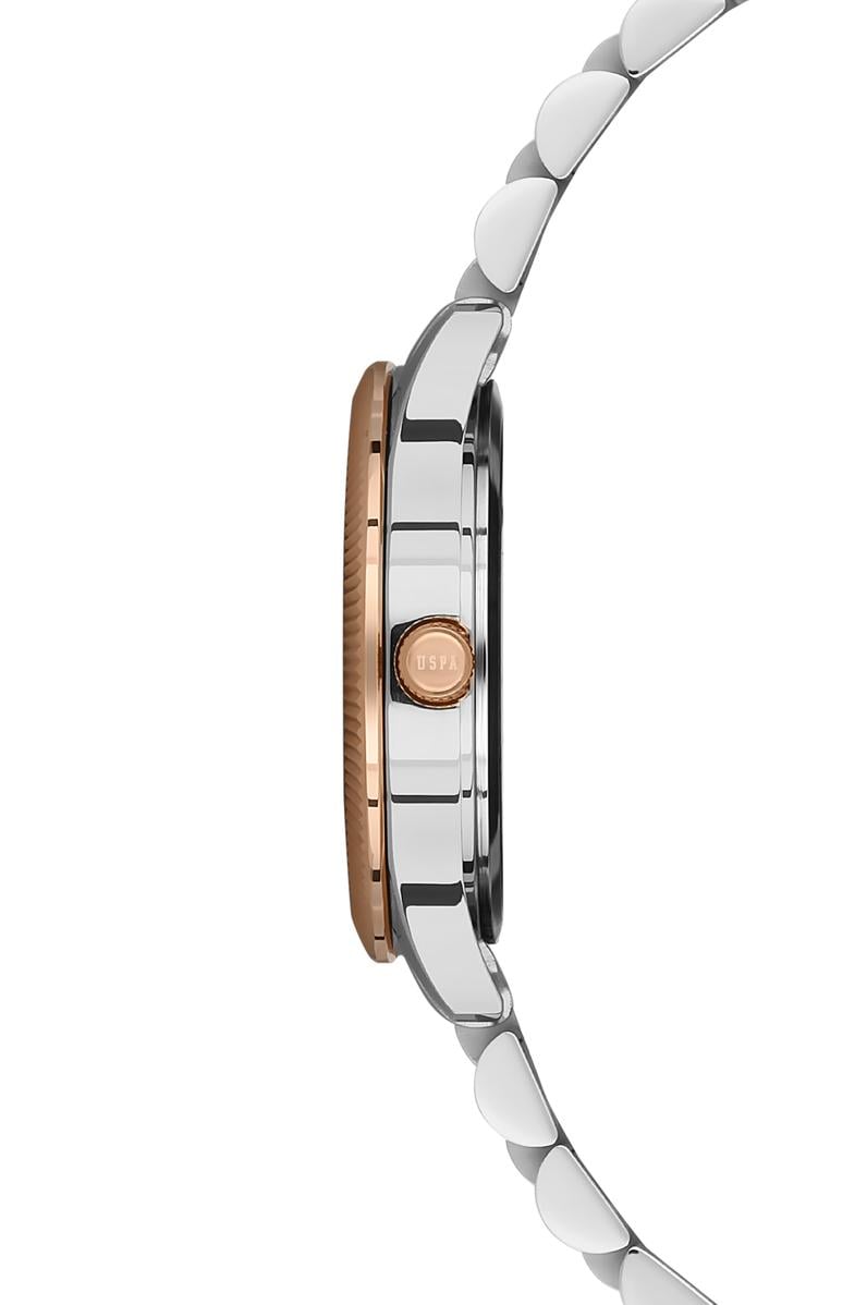 Kadın Gri Kol Saati