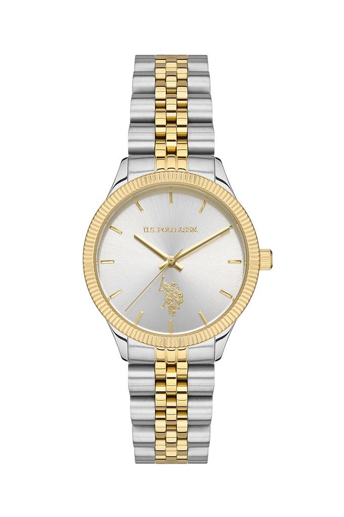 Kadın Gri Kol Saati