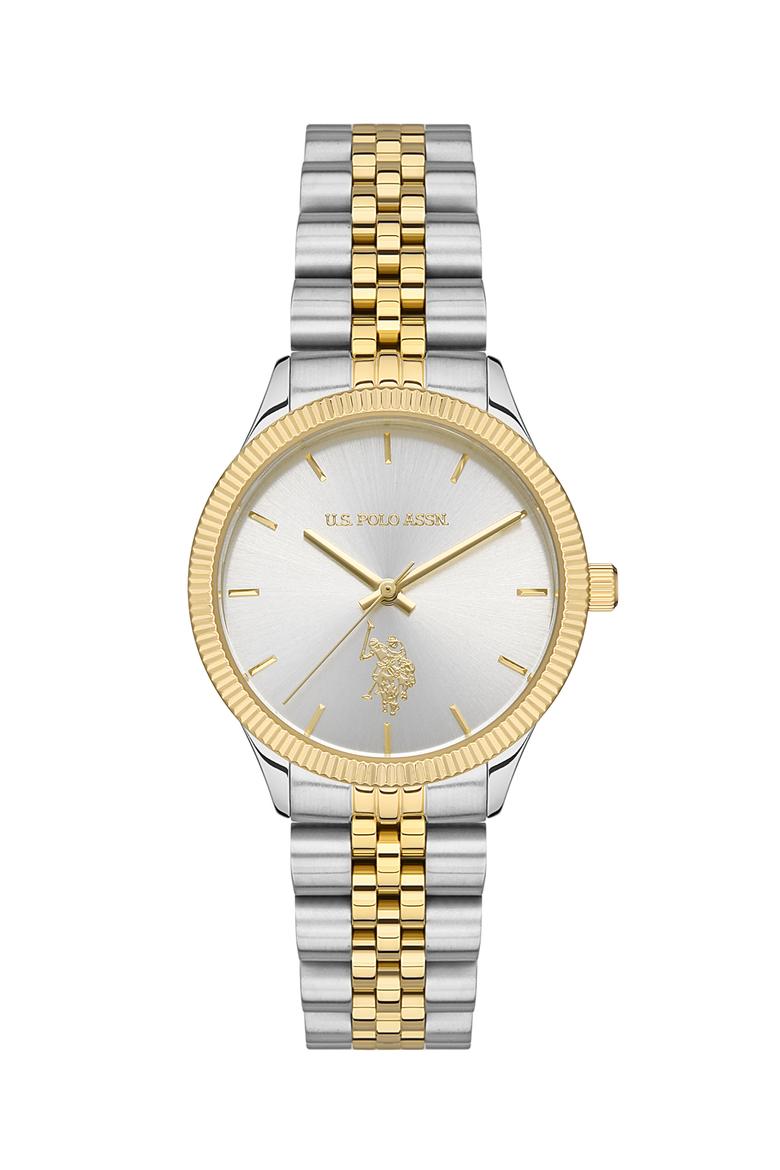 Kadın Gri Kol Saati