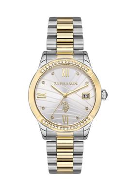 Kadın Çelik Kordon Kol Saati USPA2059-03 - 50282542001