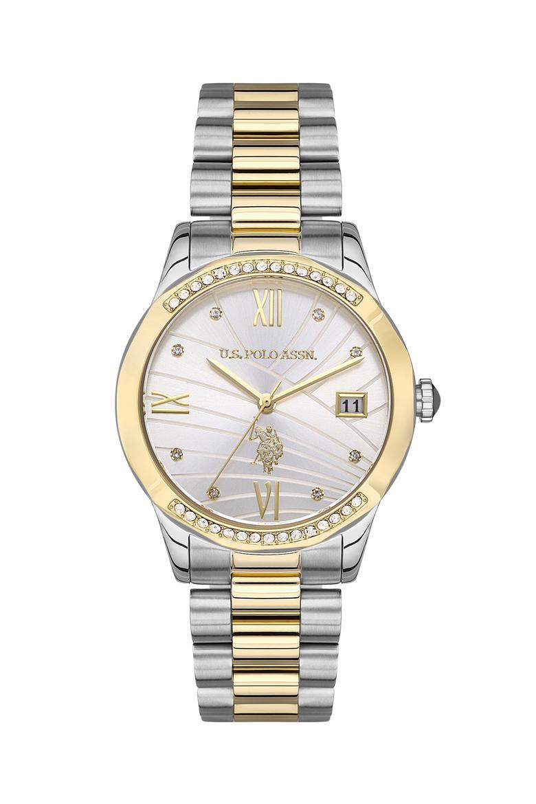 Kadın Çelik Kordon Kol Saati USPA2059-03