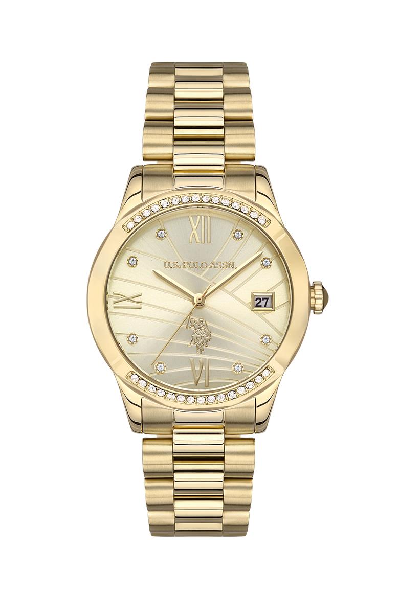 Kadın Çelik Kordon Kol Saati USPA2059-06