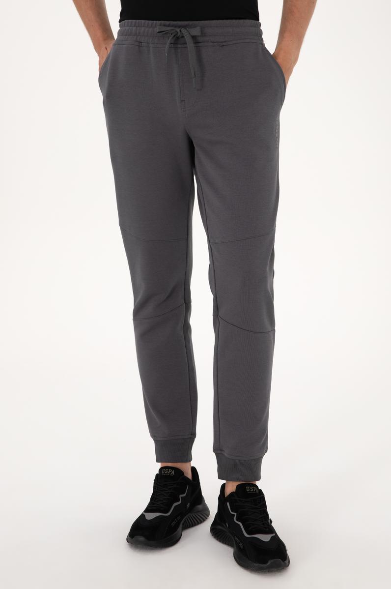 Erkek Antrasit Eşofman Altı