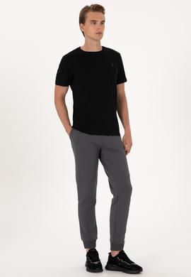 Erkek Antrasit Eşofman Altı - 50293450021