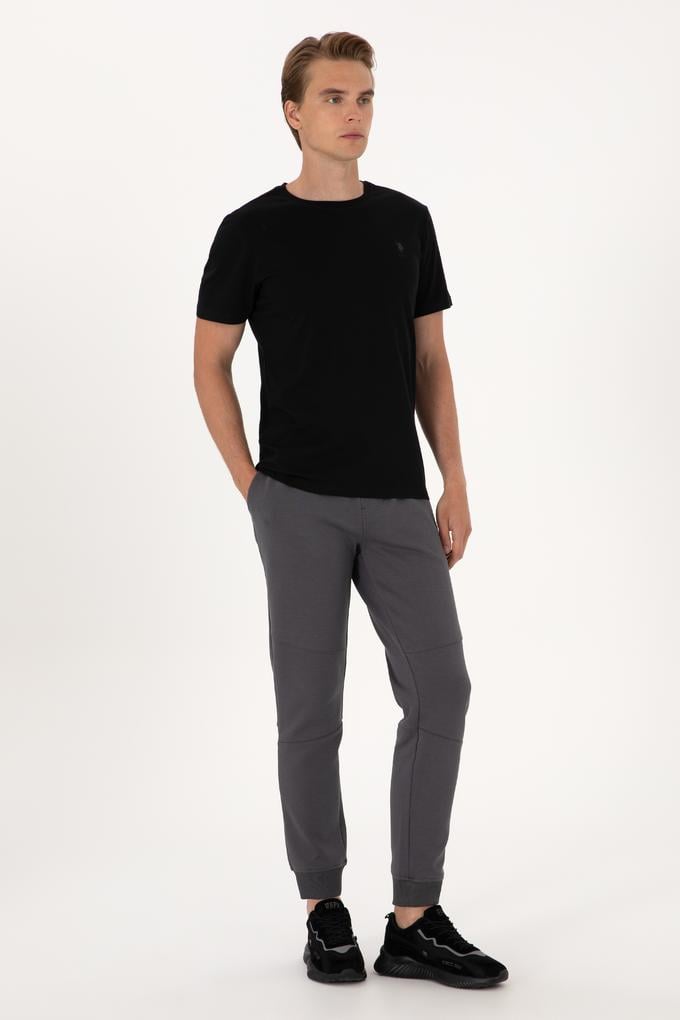 Erkek Antrasit Eşofman Altı