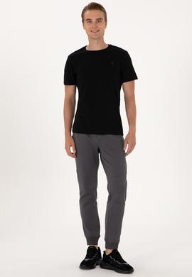 Erkek Antrasit Eşofman Altı - 50293450021