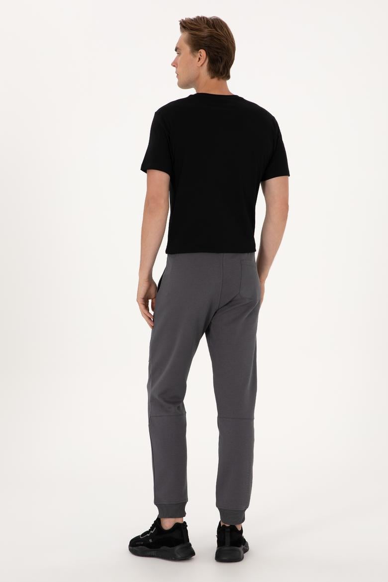 Erkek Antrasit Eşofman Altı - 50293450021